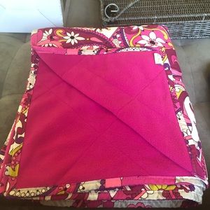 Vera Bradley Blanket
